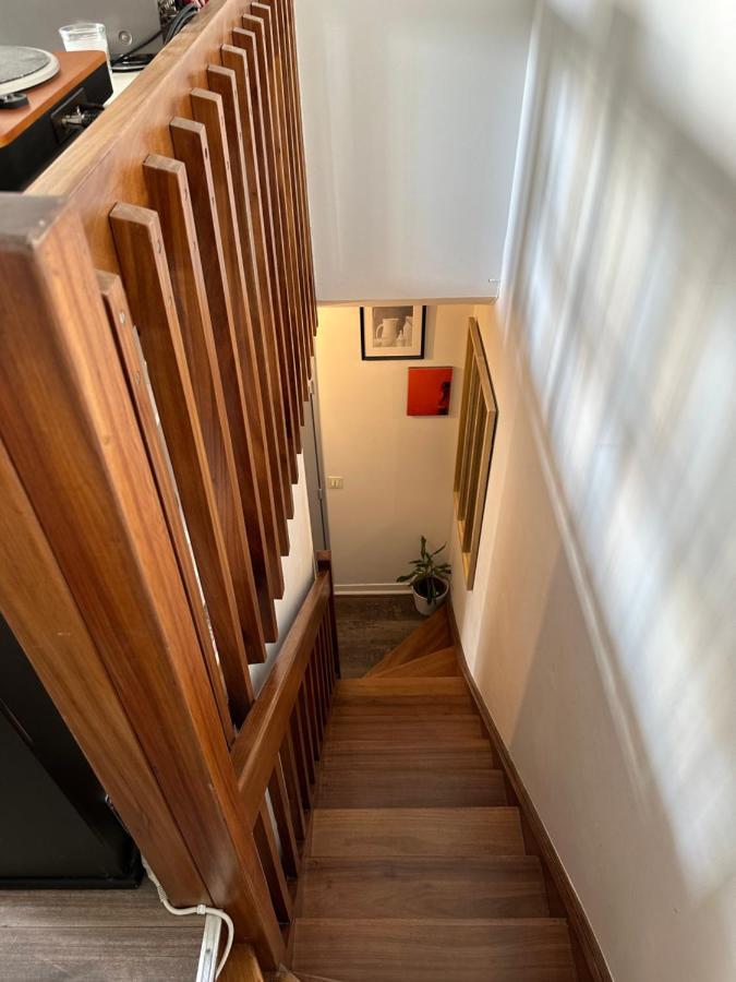 Cosy Duplex Avec Parking A Paris 19 By Immo Kit Bnb Exteriör bild